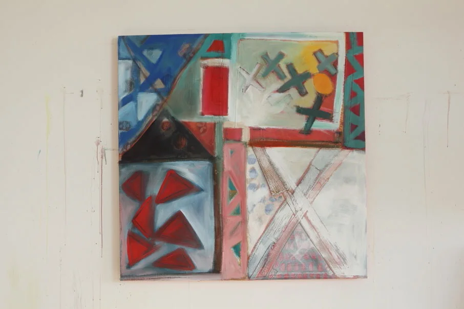 Artist Kim Hutchison