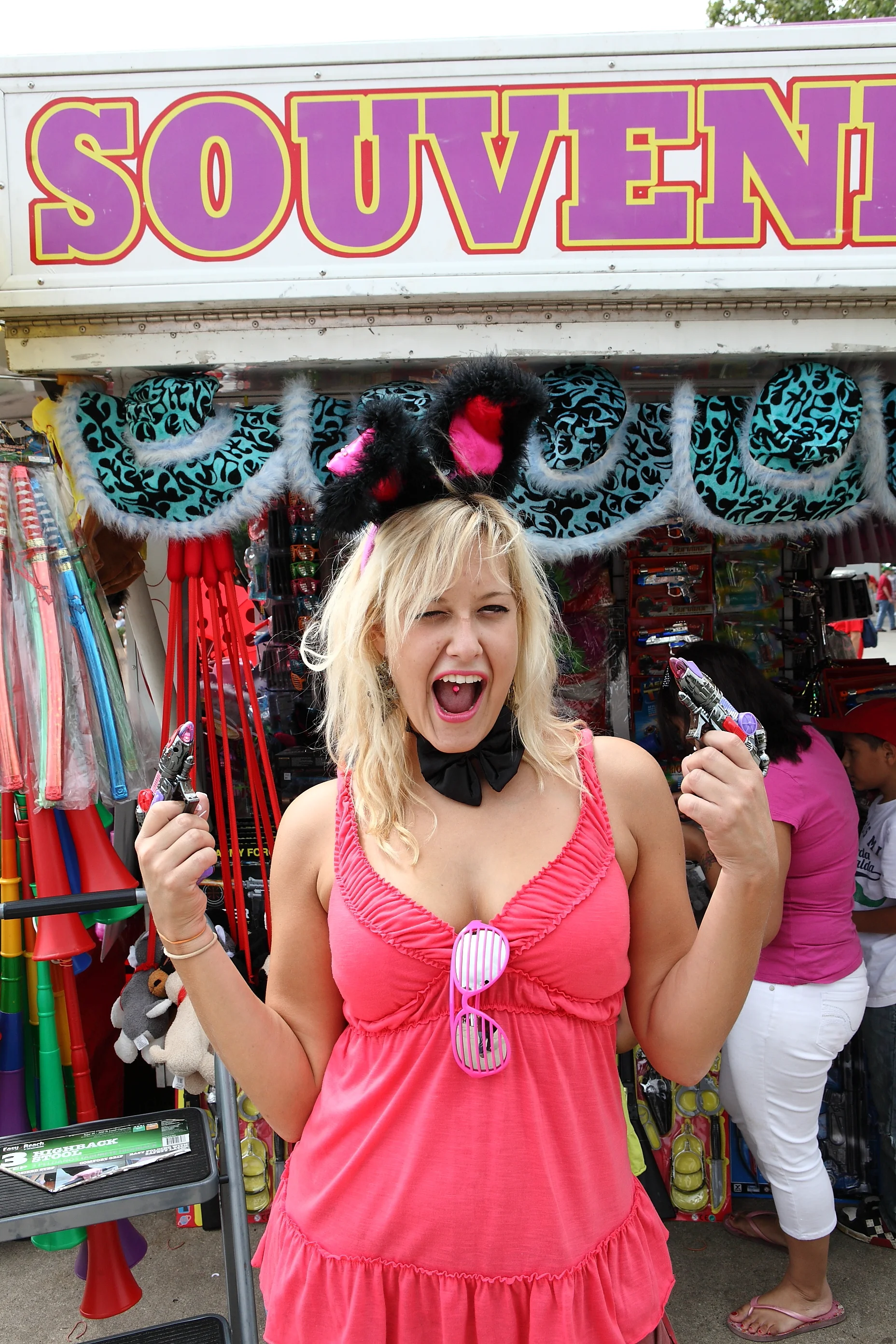 State Fair 100 Portraits