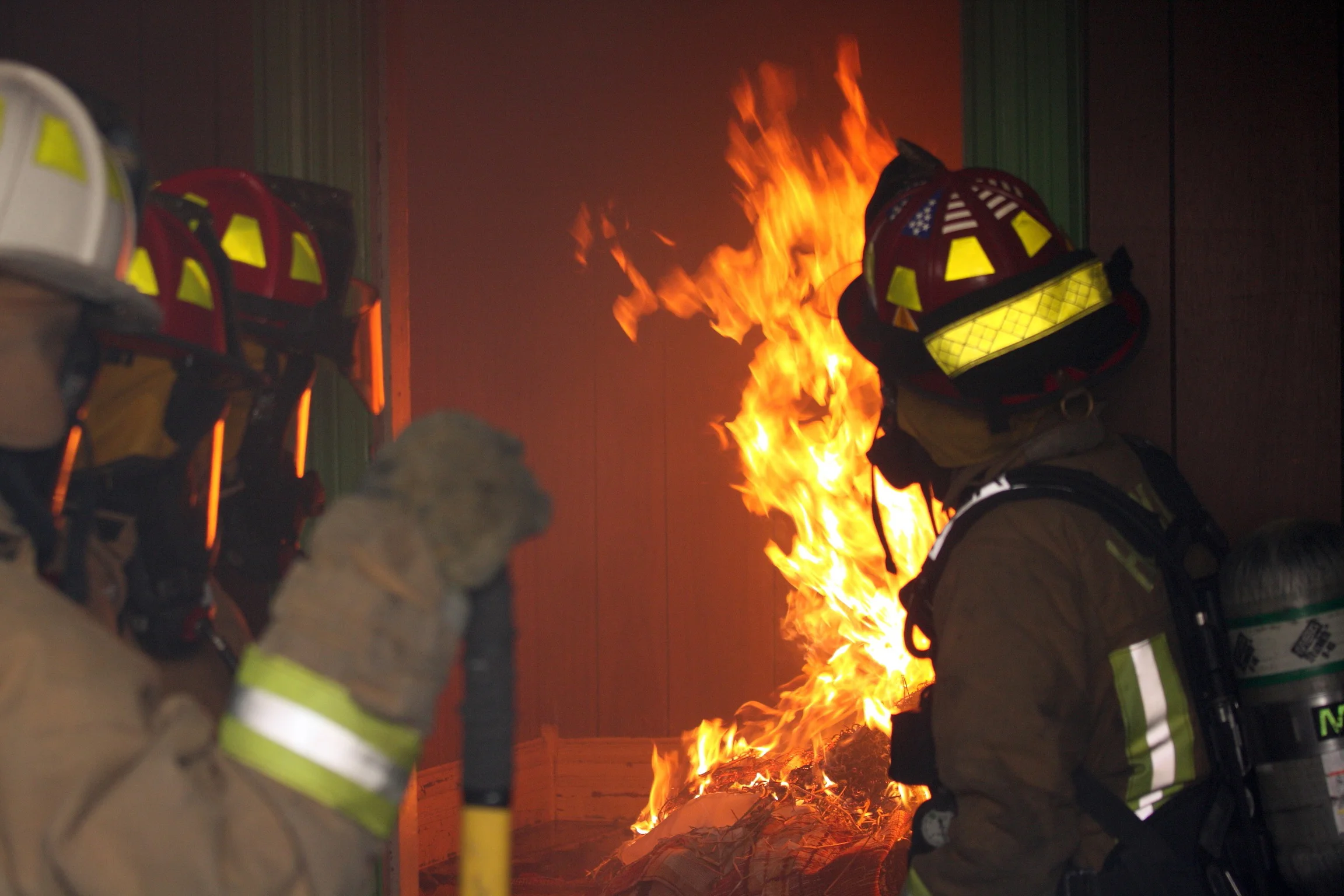 Huxley Fire Department