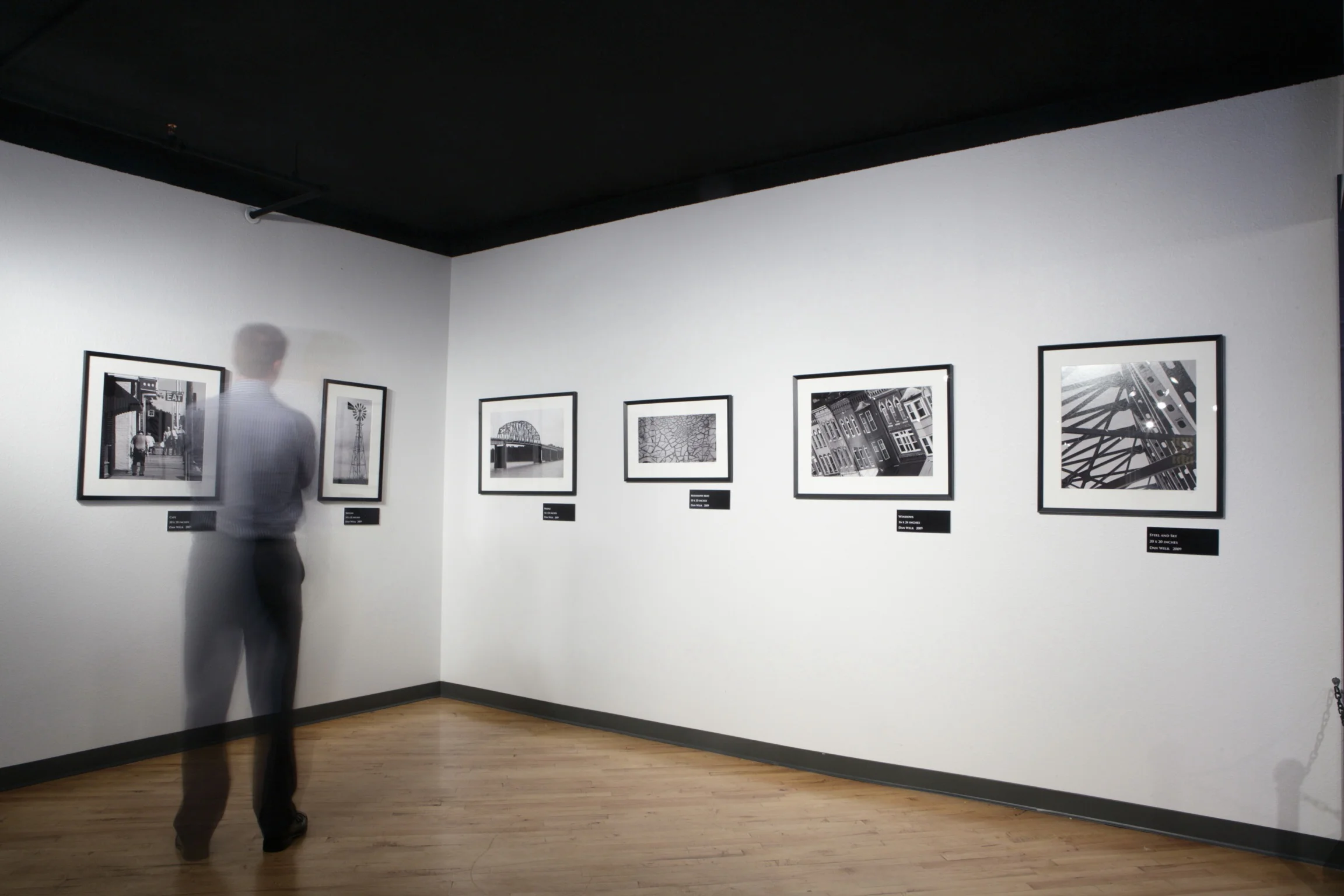 Vieux Muscatine Opening, Muscatine History and Industry Center 