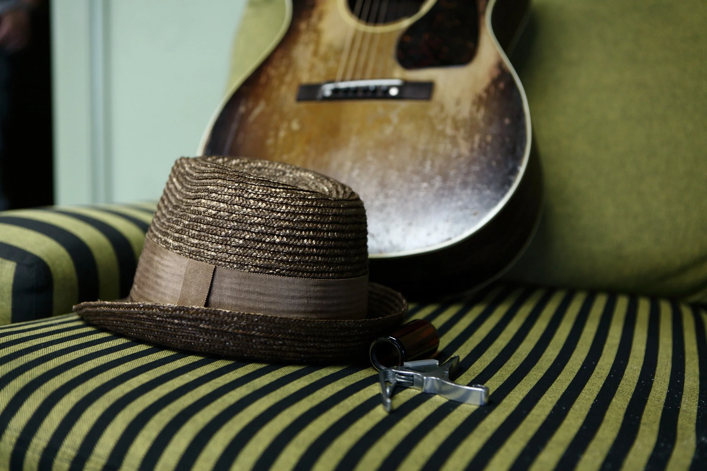 Greg Brown & Bo Ramsey