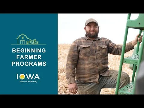 IOWA FINANCE AUTHORITY - BEGINNING FARMER PROGRAMS