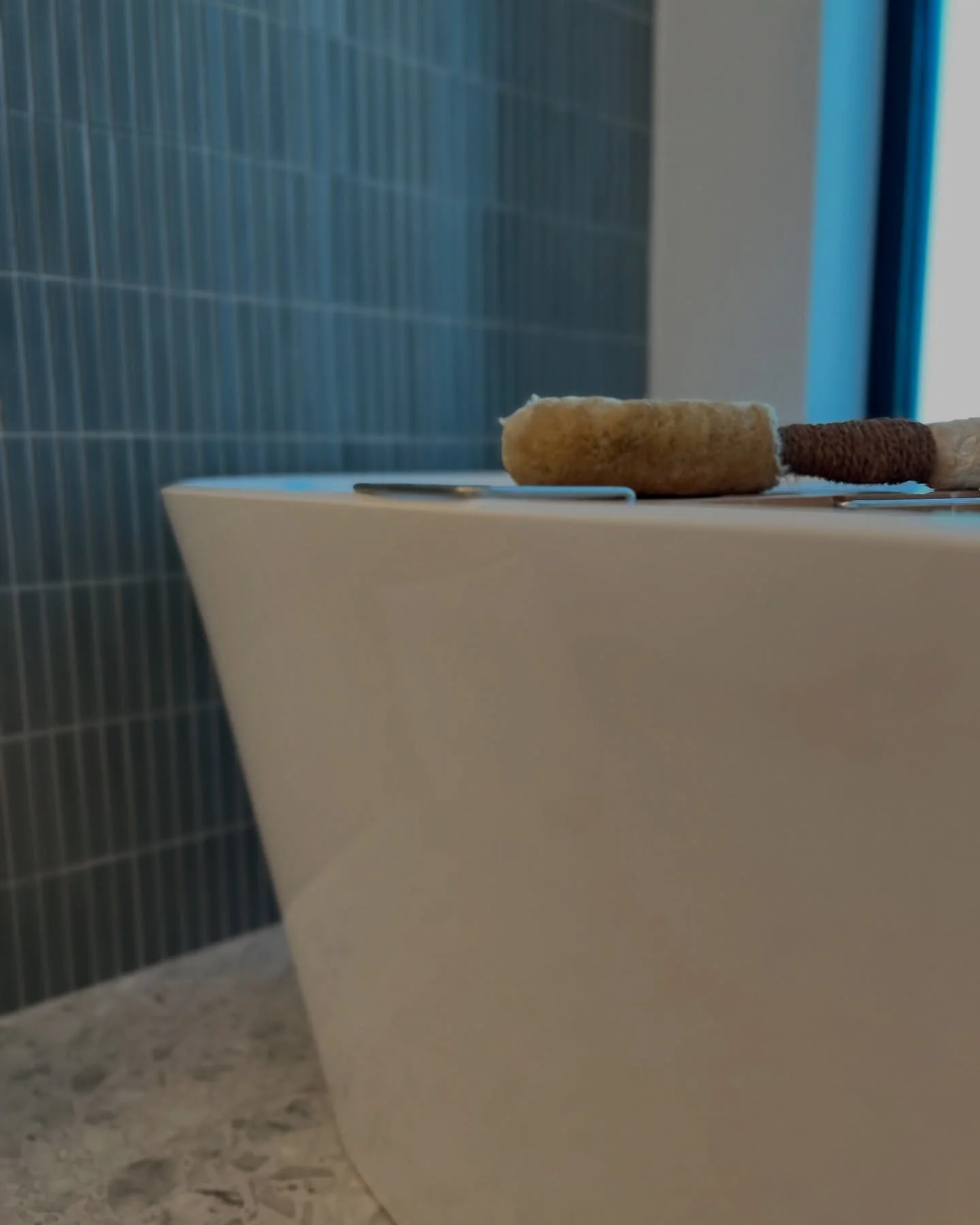 We took this ensuite bathroom down to the studs in order to improve the layout that just wasn&rsquo;t working for our clients. It was no easy feat, but we ended up with a bright and beautiful space that is also extremely functional.