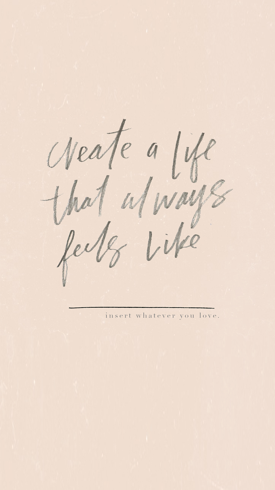 How to make your dream your job | tatiana soash Hand lettering