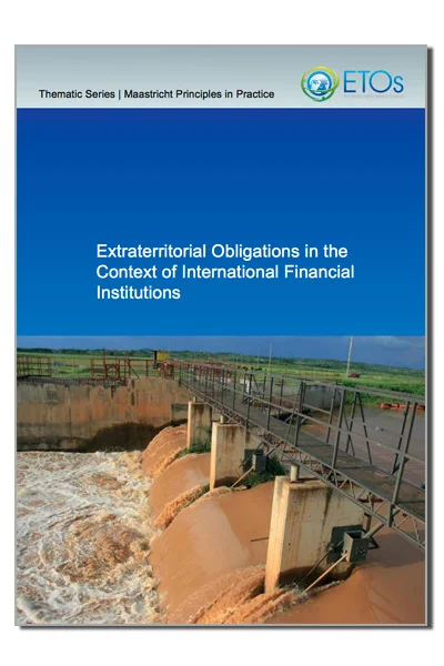 ETOs in the Context of International Financial Institutions