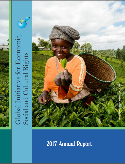 GI-ESCR Annual Report 2017