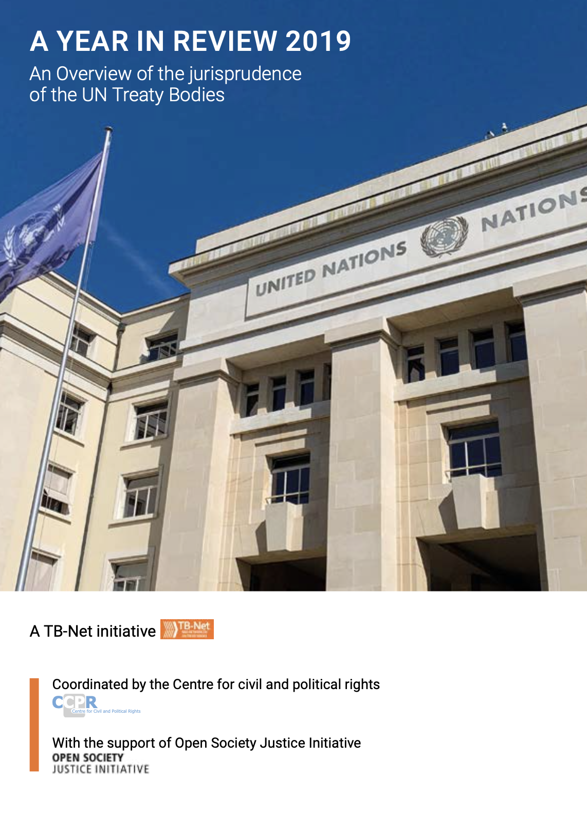 The 2019 Yearbook on the Jurisprudence of UN Human Rights Treaty Bodies 
