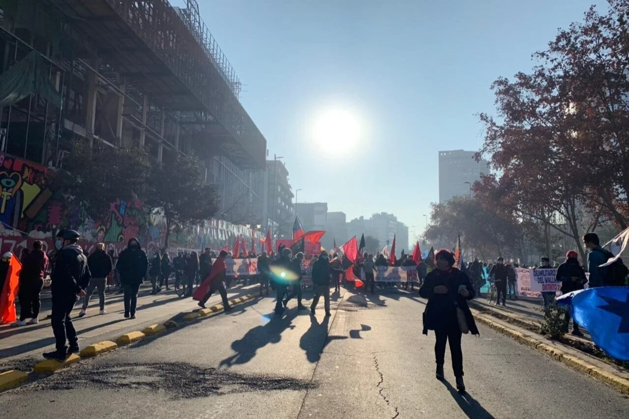 Election of Indigenous woman Elisa Loncón as President of the Constituent Assembly rewards Chile’s social struggles 