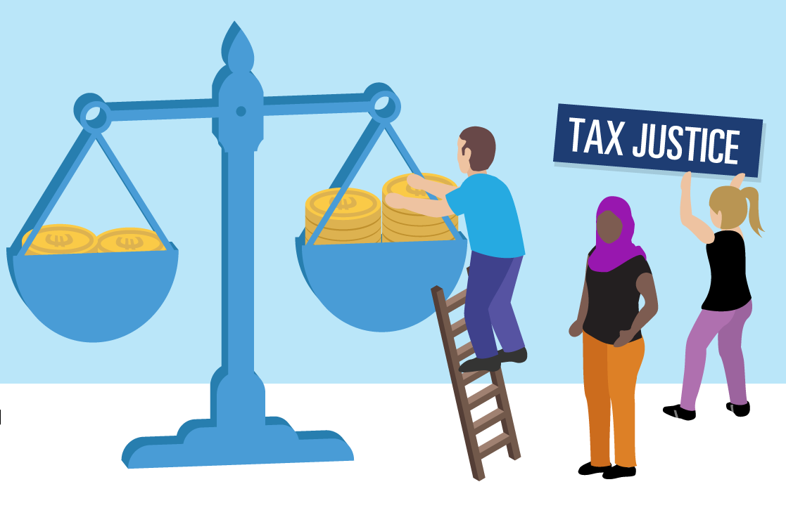 Message from our ED on International Human Rights Day