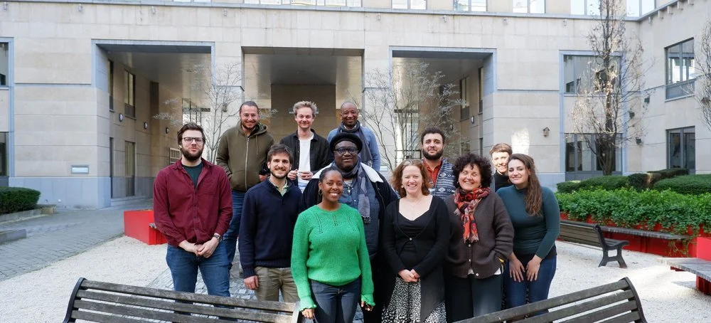 Global Gathering of International Right to Health Advocates in Brussels: Reverting the Commercialisation of Healthcare Together