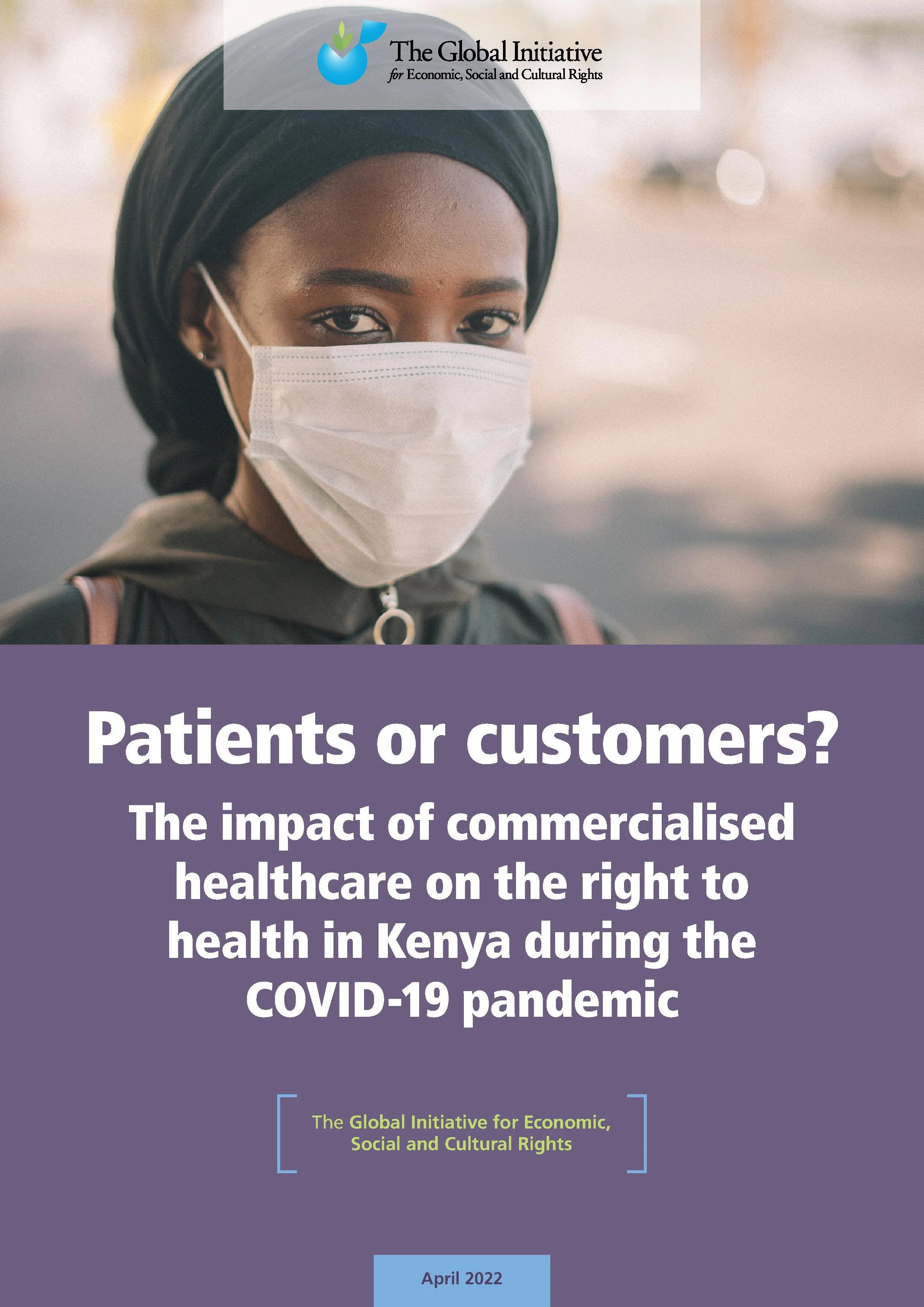 Patients or Customers? The Impact of Commercialised Healthcare on the Right to Health in Kenya during the COVID-19 Pandemic