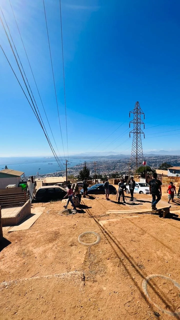 "Casa Abierta", the REDESCA Rapporteur's Office and GI-ESCR met to hear testimonies of human rights violations in informal settlements in Valparaíso