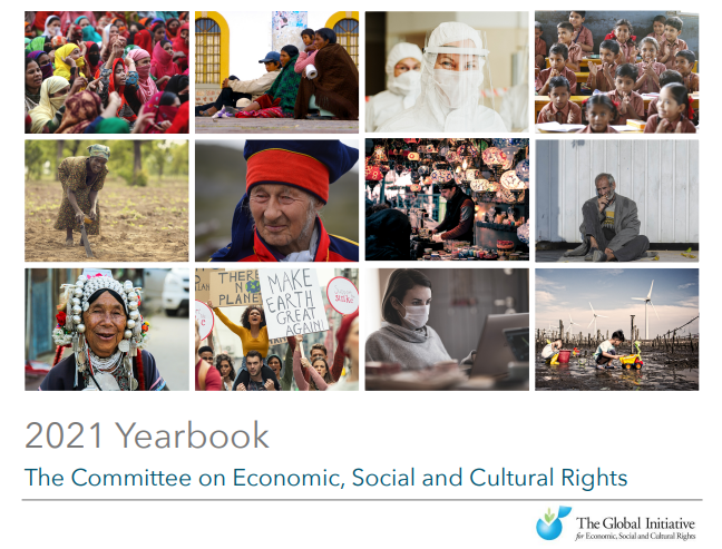 2021 CESCR Yearbook: the work of the Committee on Economic, Social &amp; Cultural Rights