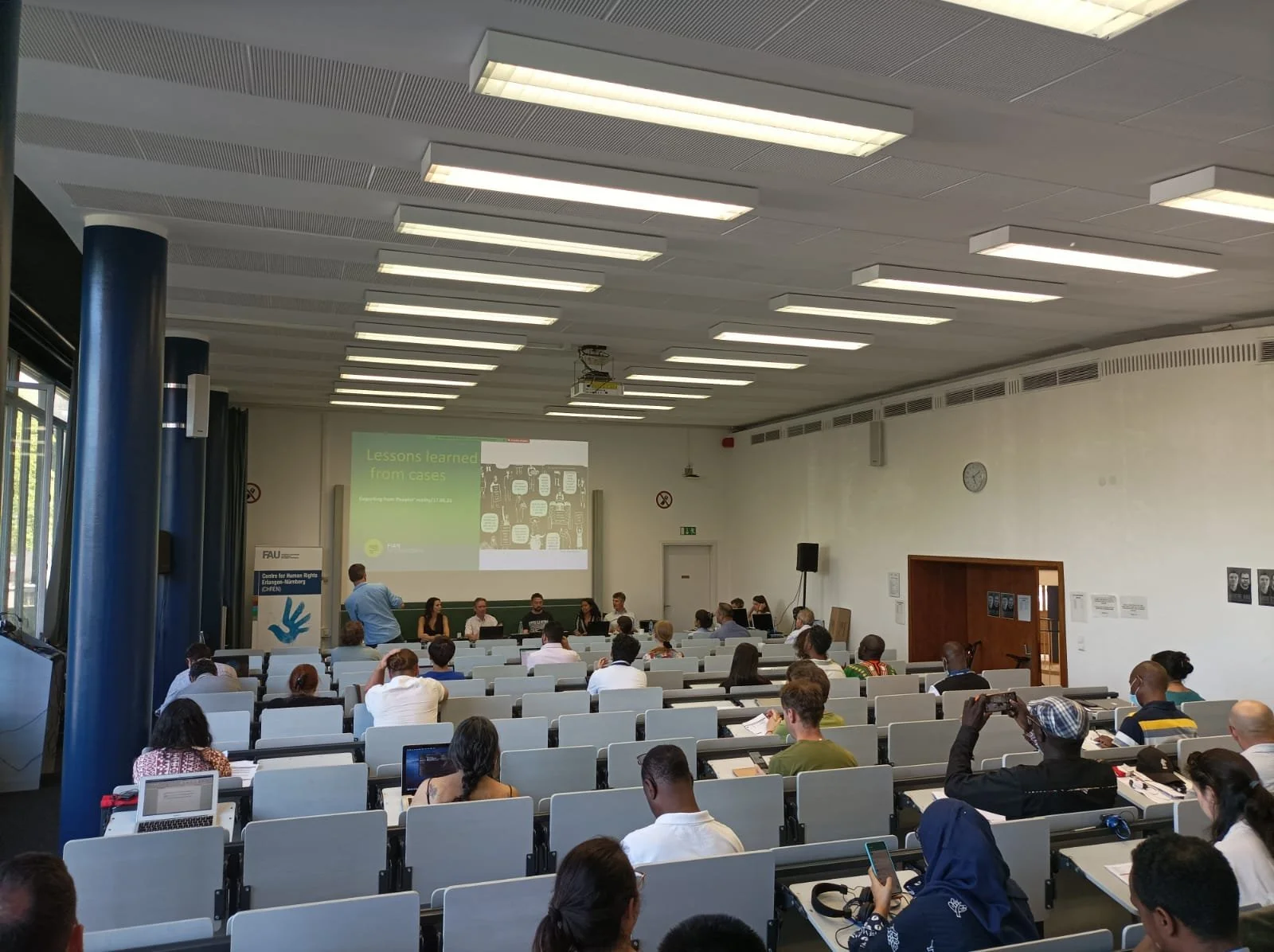 GI-ESCR participates in the Annual Global Conference on Extra-territorial Obligations (ETOs)