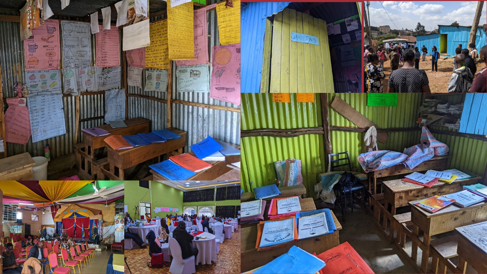 GI-ESCR co-organises and participates in learning visit on urban education in Dagoretti, Nairobi, Kenya