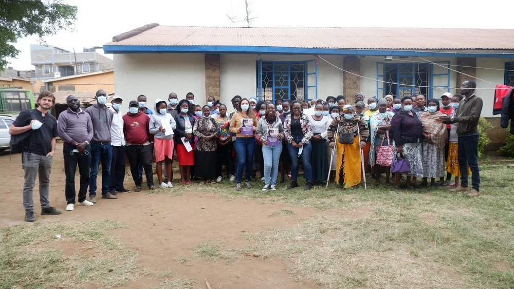 GI-ESCR and PHM Kenya organise community workshop in Nairobi, Kenya on the right to health