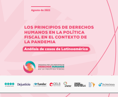 Los Principios de Derechos Humanos en la Política Fiscal en el contexto de la pandemia: análisis de casos de Latinoamérica