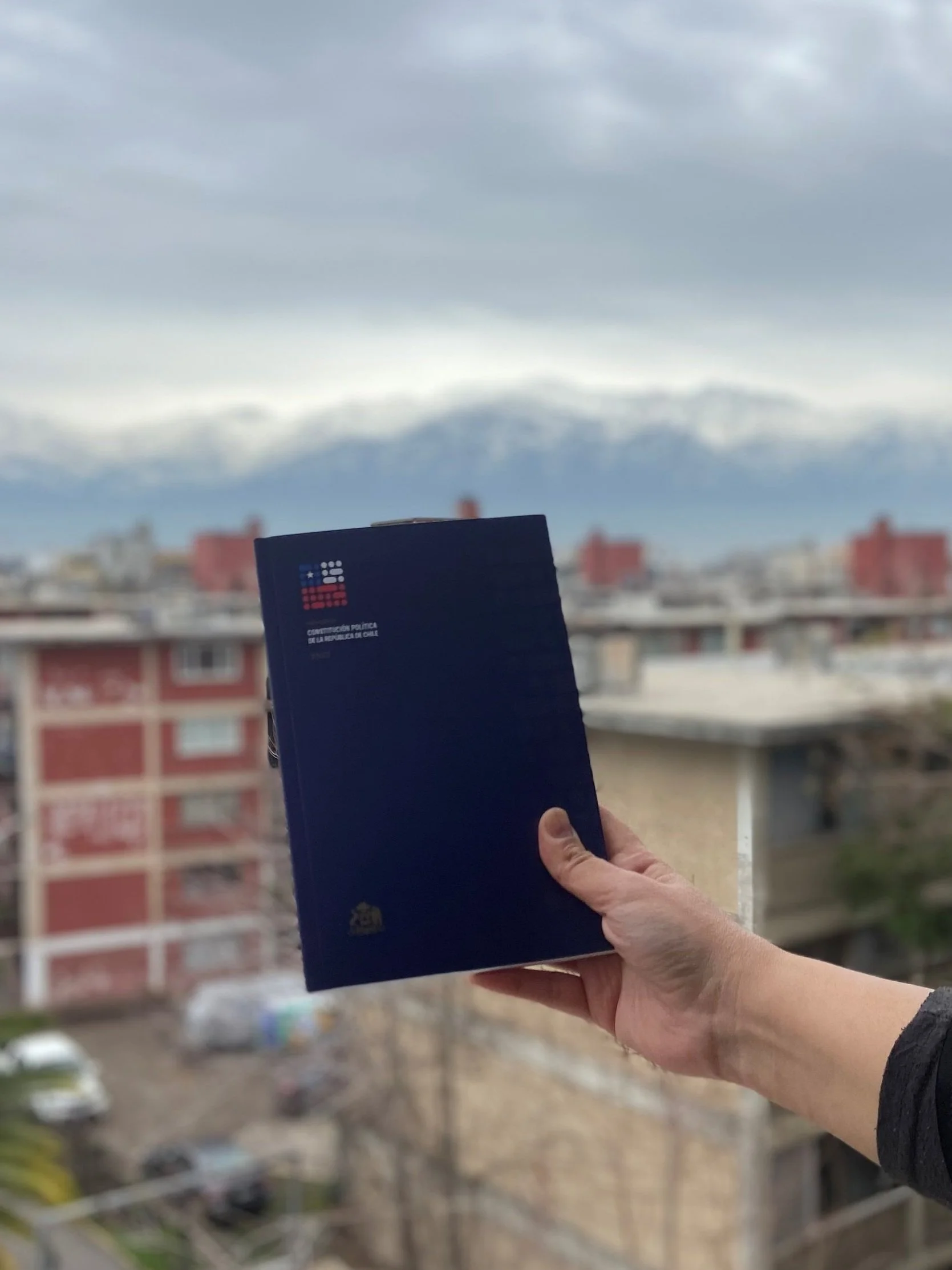 Chile's constituent process concludes with important contributions from GI-ESCR