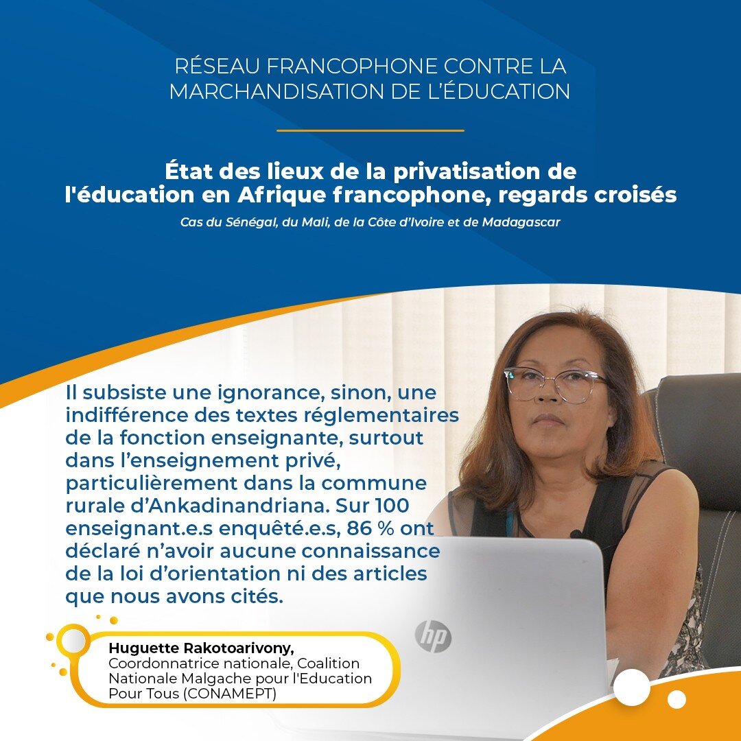 &Agrave; Madagascar, il est important de mettre &agrave; disposition des enseignant&middot;e&middot;s un document synth&eacute;tique r&eacute;sumant leurs droits et obligations et les vulgariser aupr&egrave;s de ceux et celles-ci.

Pour en savoir plu