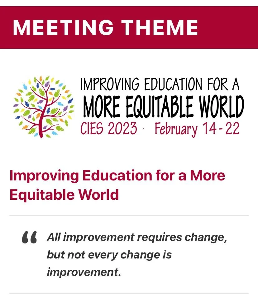 Privatisation and commercialisation of education in francophone Africa during CIES Conference