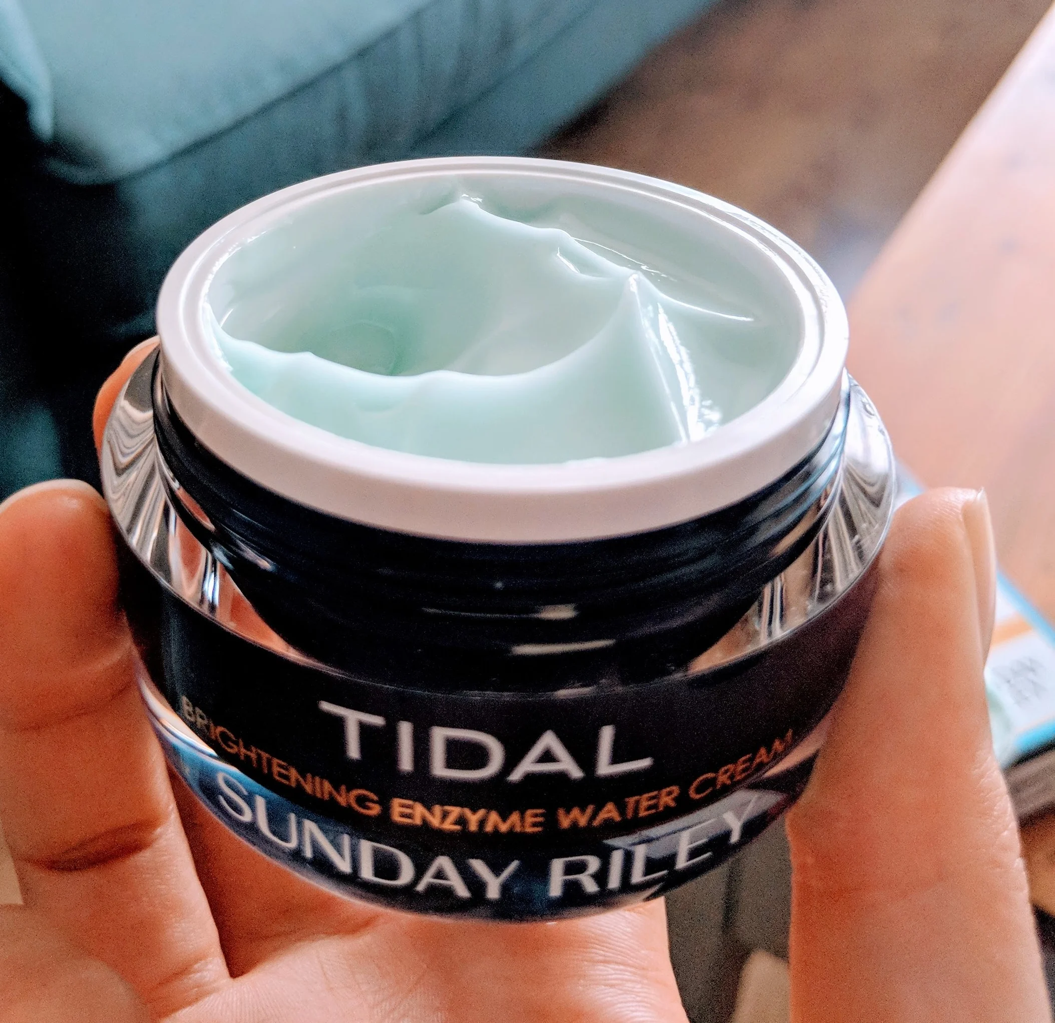 tidal moisturizer