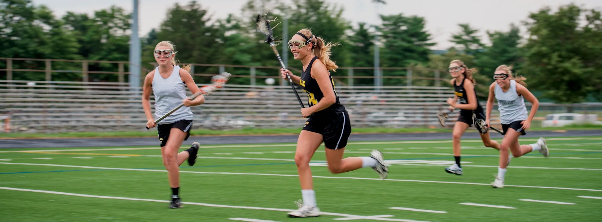 Swizzle Sticks Lacrosse