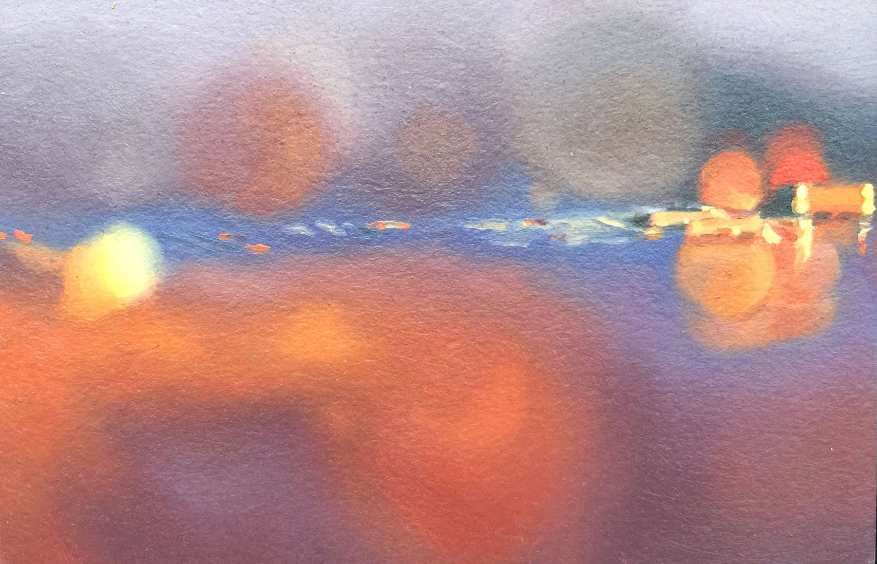 CircuitScape 64: Dawn Rain