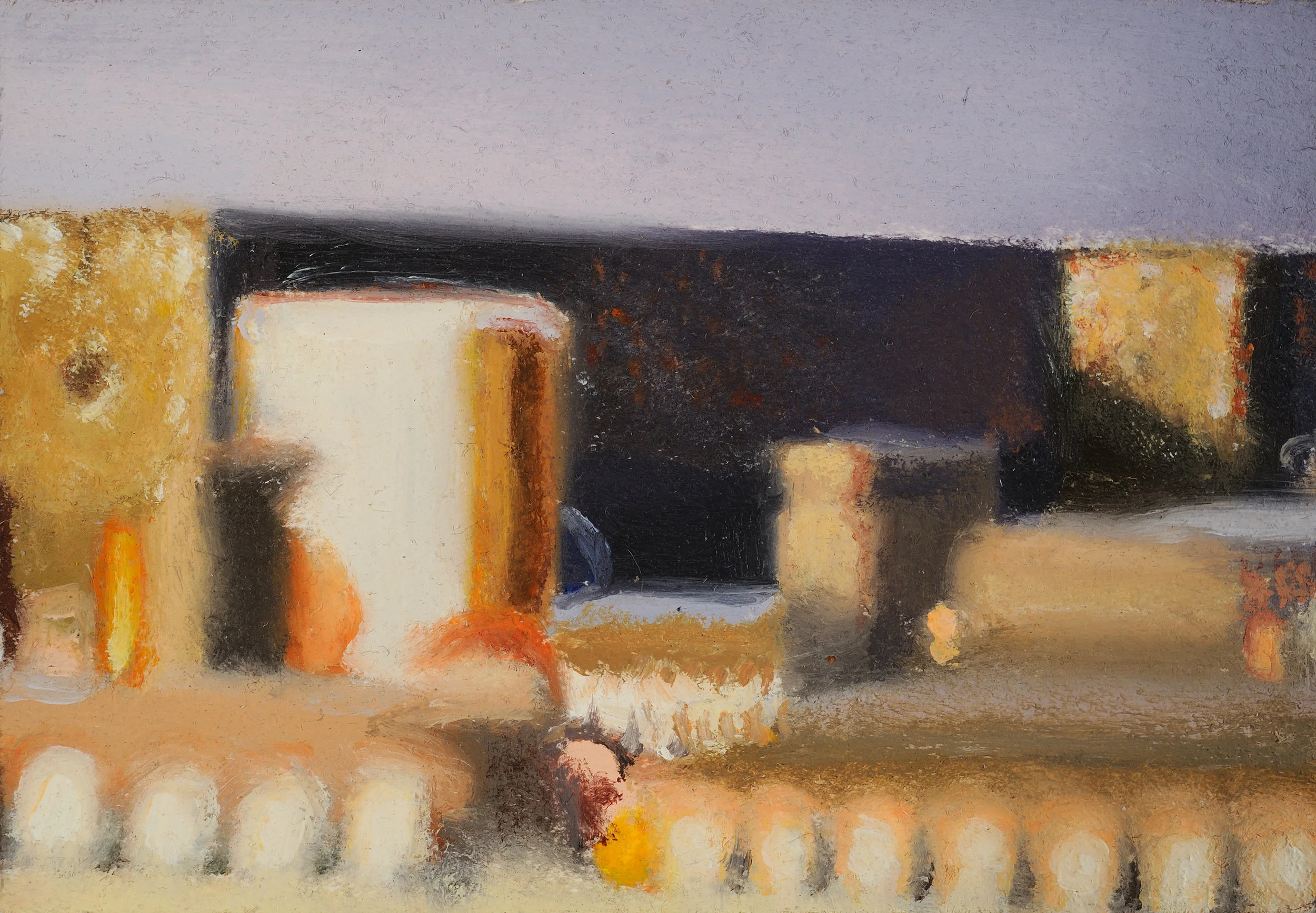 CircuitScape 54: Dawn in the Yard