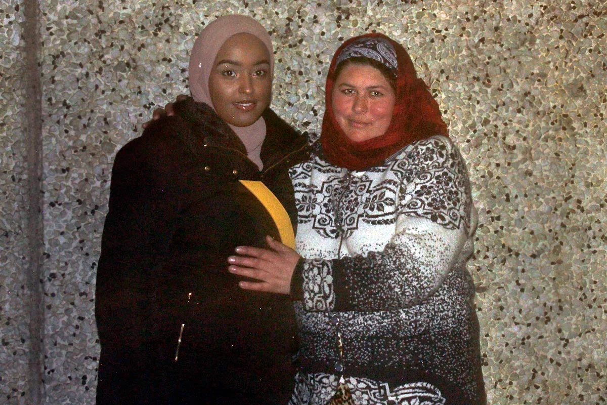 “When I wanna go to the center… there is a bridge where homeless people sleep. They always seat there. So, say it is at dark and I have to go past, and I feel unsafed. What if they do something to you? It is not many people, it is a family. They are…