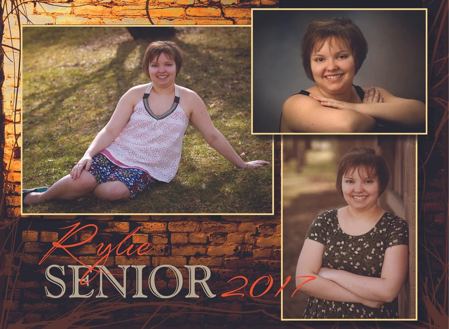 Graduation Announcement