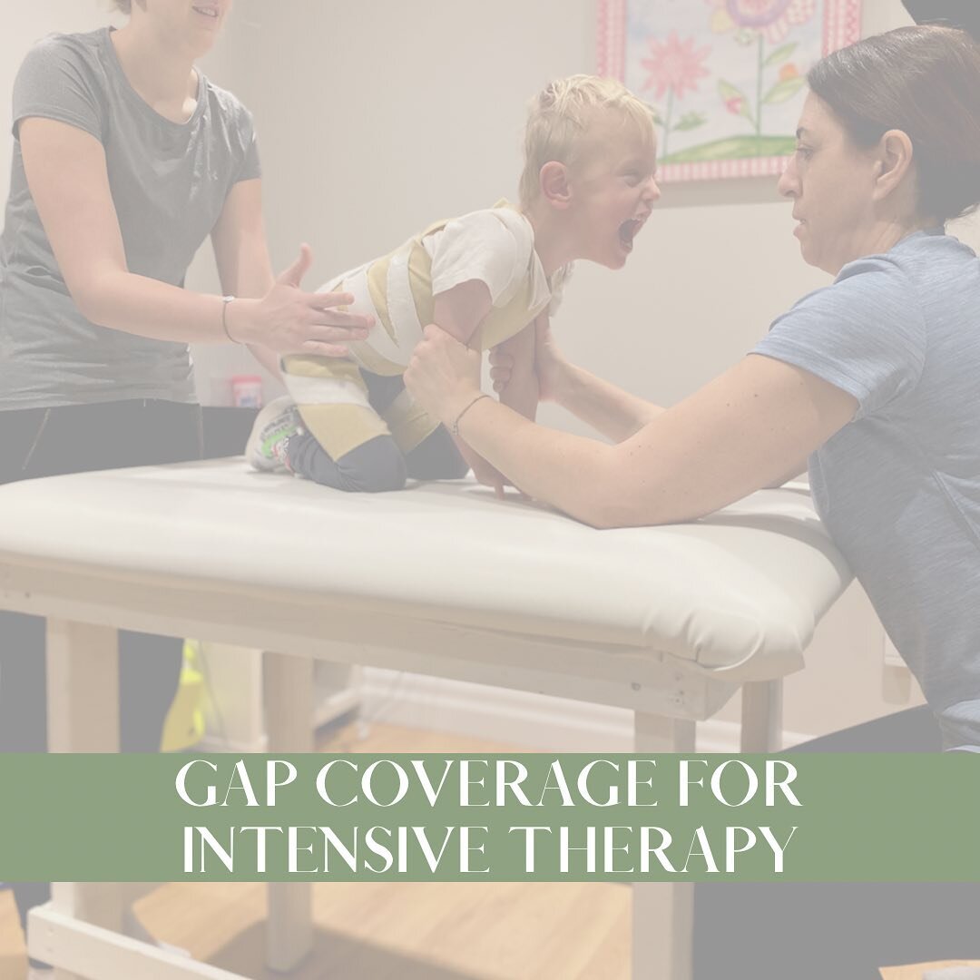 What if my insurance says a therapy clinic is out-of-network?
We all just recently learned about this (thanks, @napacenter ), but you can apply for GAP coverage (your insurance may call it in-for-out) which basically means that if its approved, they 