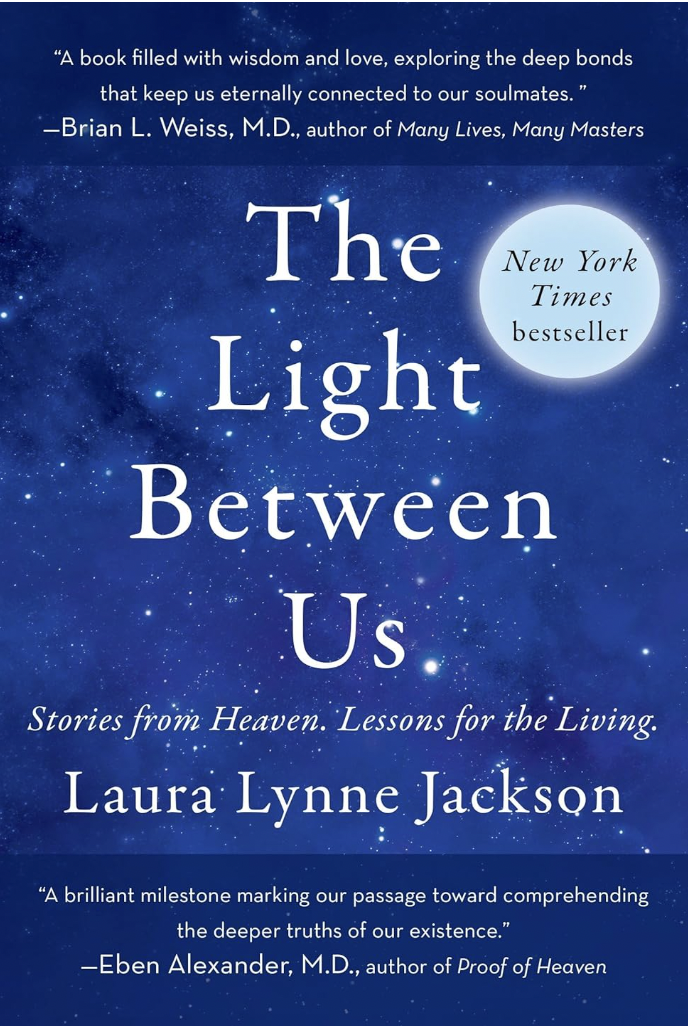 BOOK CLUB DISCUSSION #3:  The Light Between Us