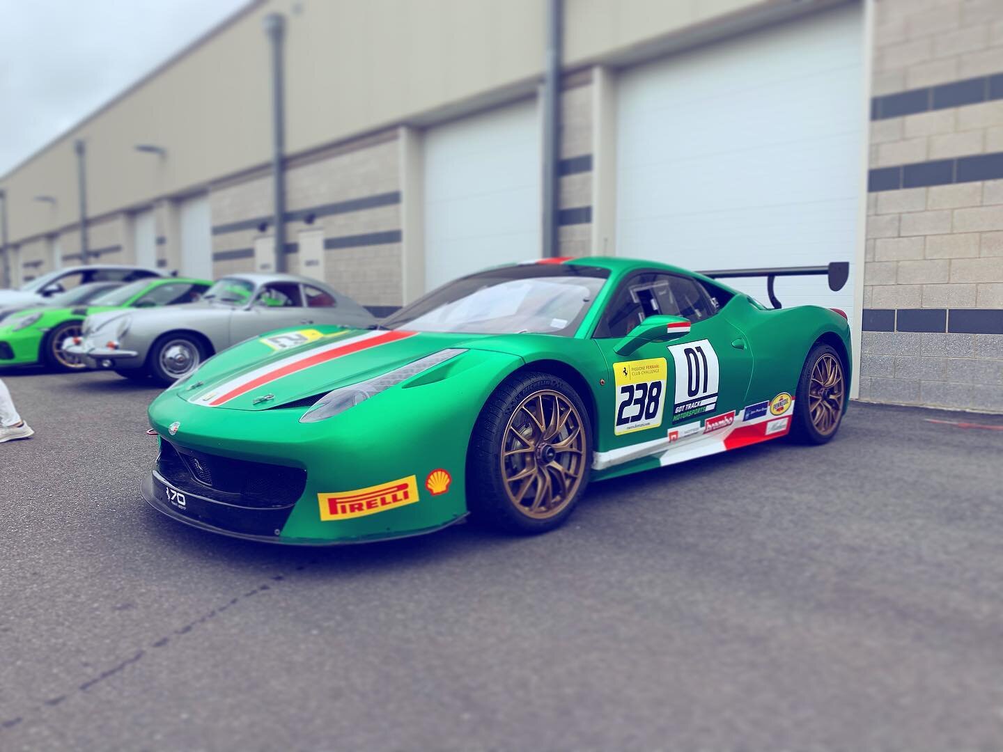 No you don't need to drive a Jaguar, just let the music take you far 🎵 However, I wouldn't say no to this 458 Race car... 

#Ferrari #OneGoodSong #Hamptons #Racecar #Cars #Drive