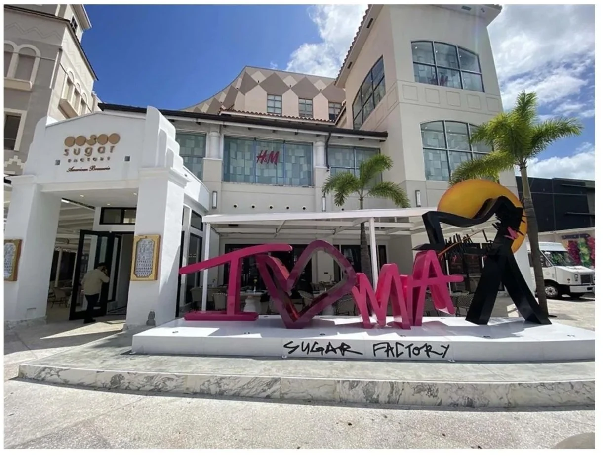 JENNY PEREZ - SUGAR FACTOR