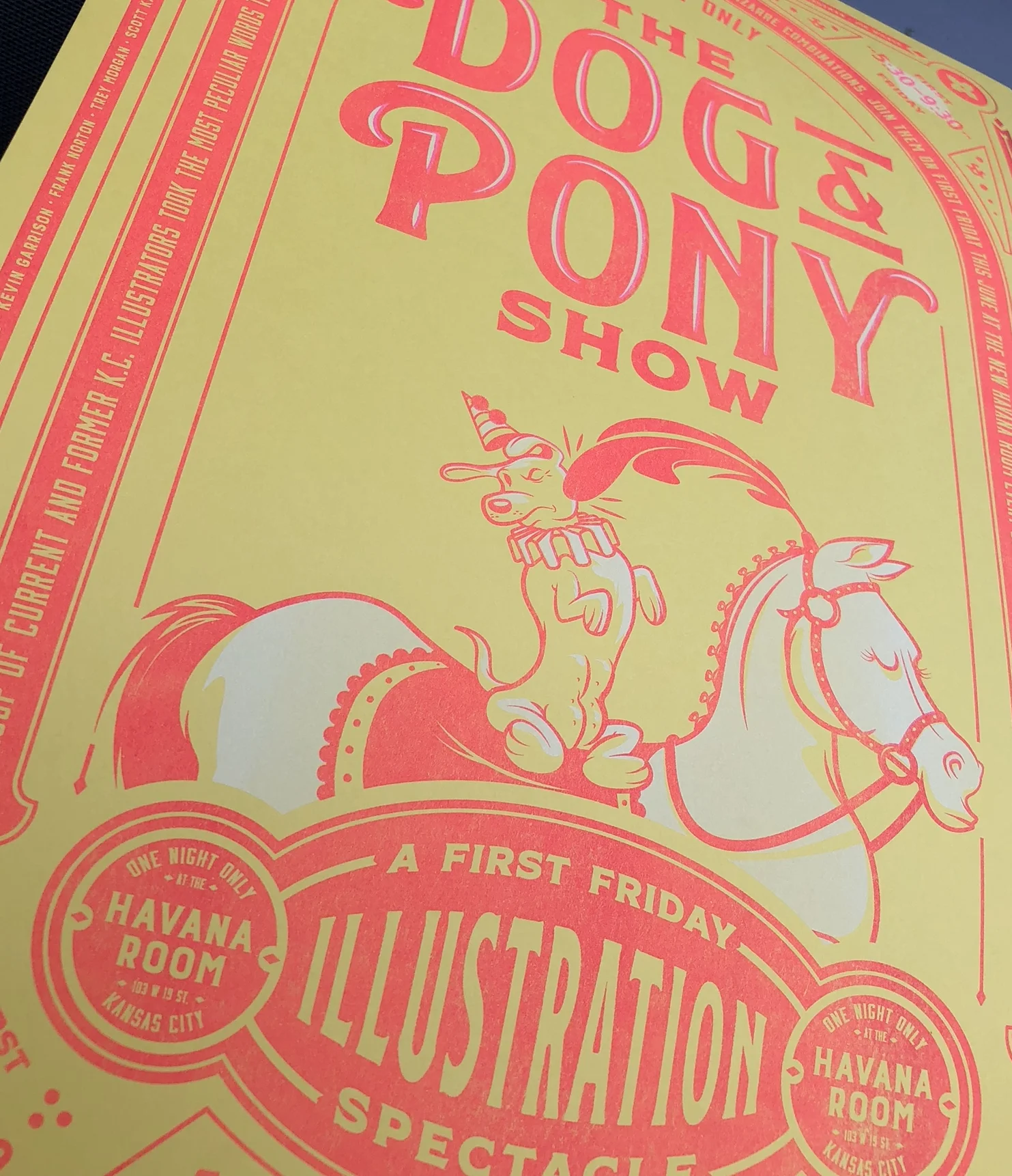 Dog & Pony Show KC