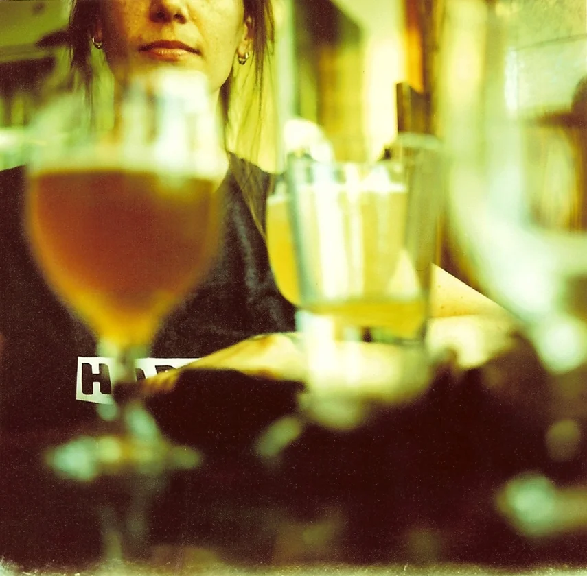 She's lovely...