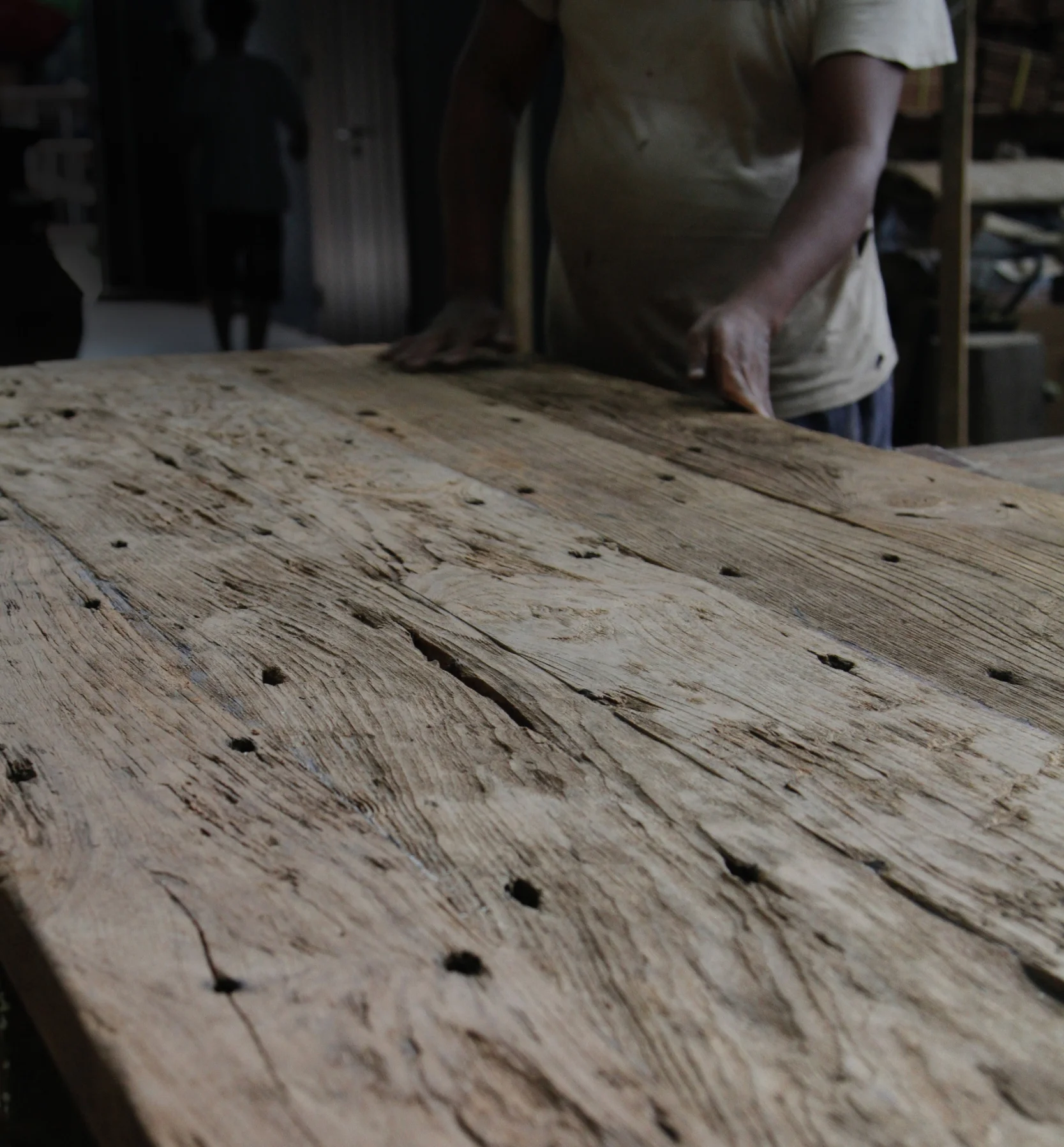 Techtona Hardwood