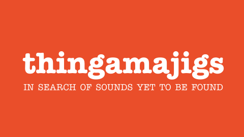 Thingamajigs Logo