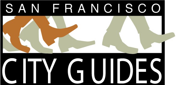 SF City Guides Logo