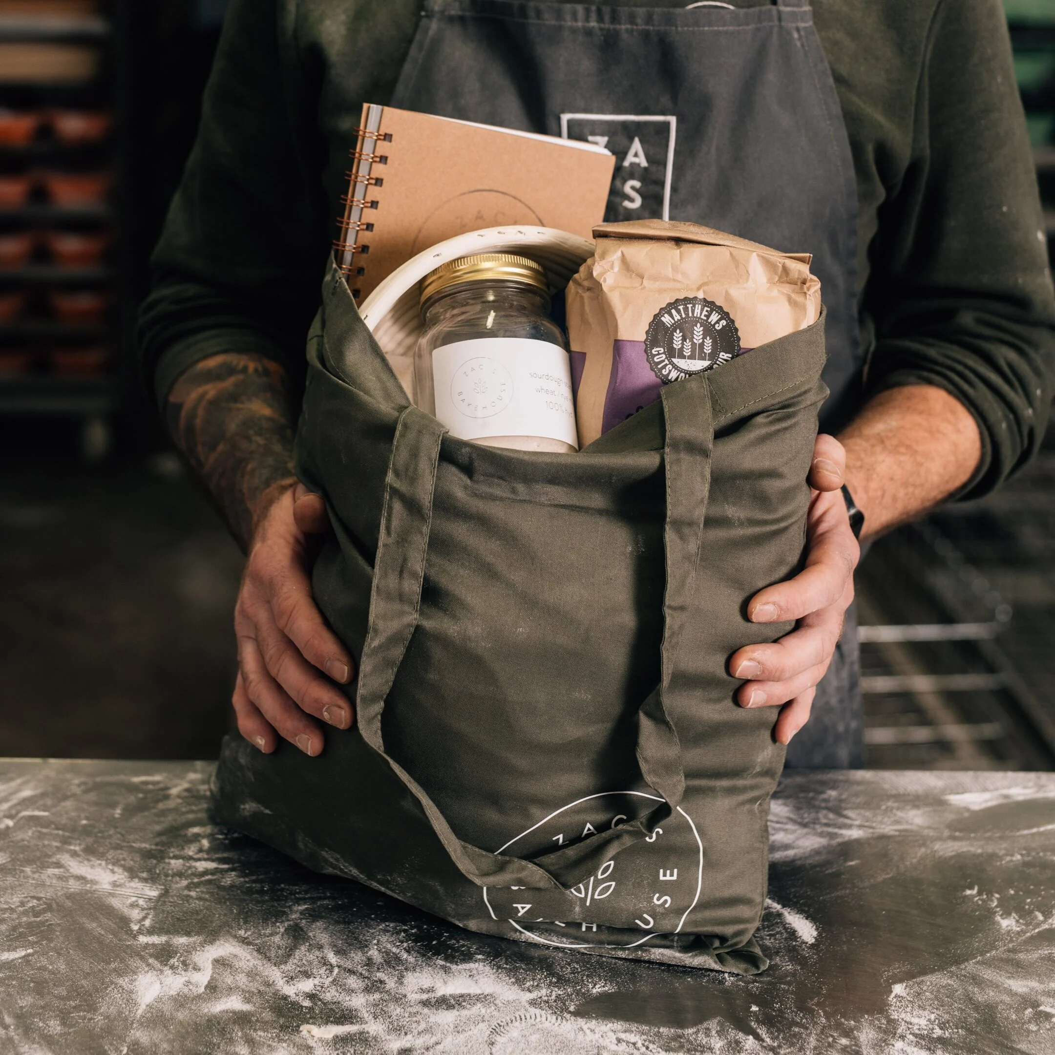 Sourdough Bread Kit
