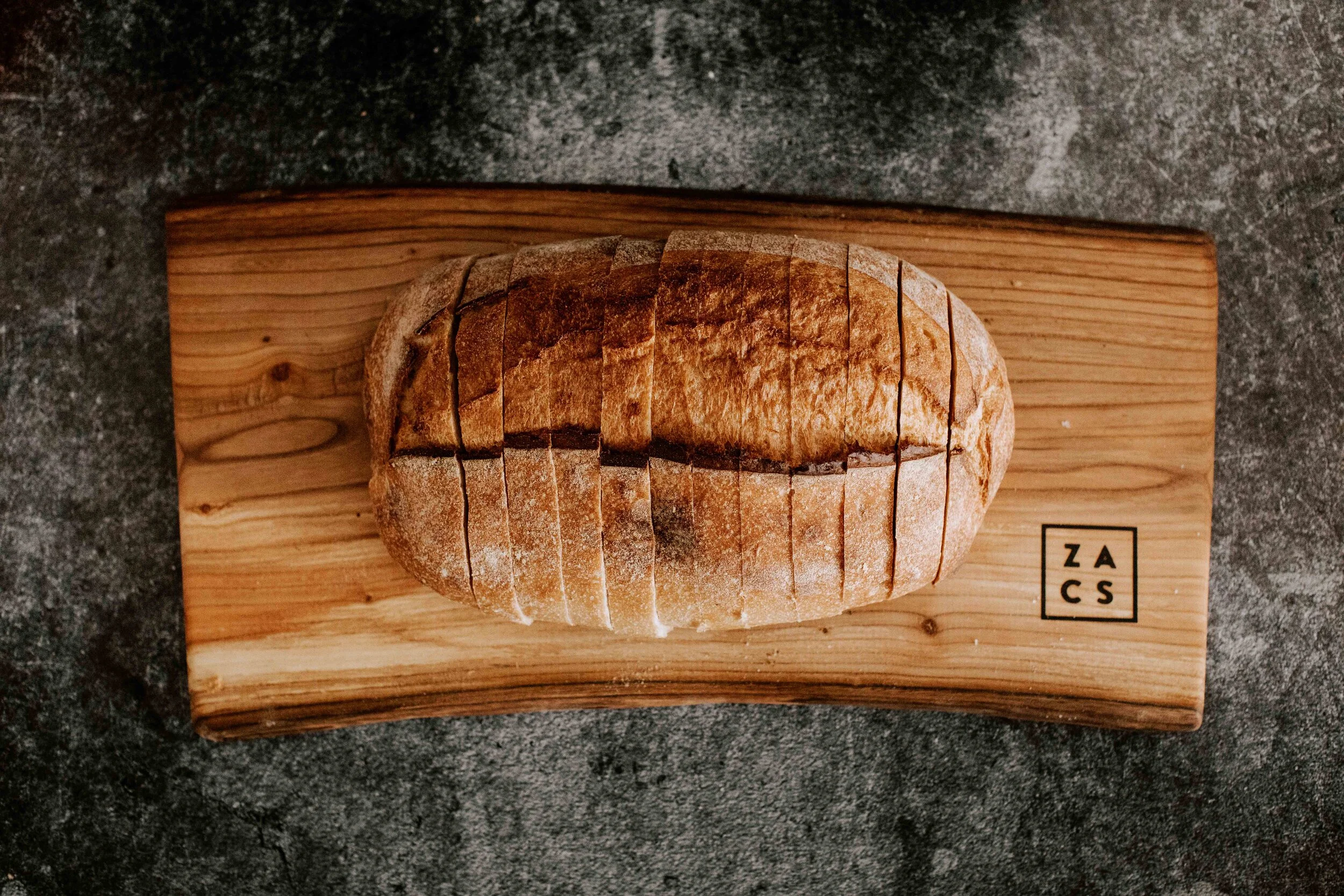 Breckenhill White Sourdough - Friday