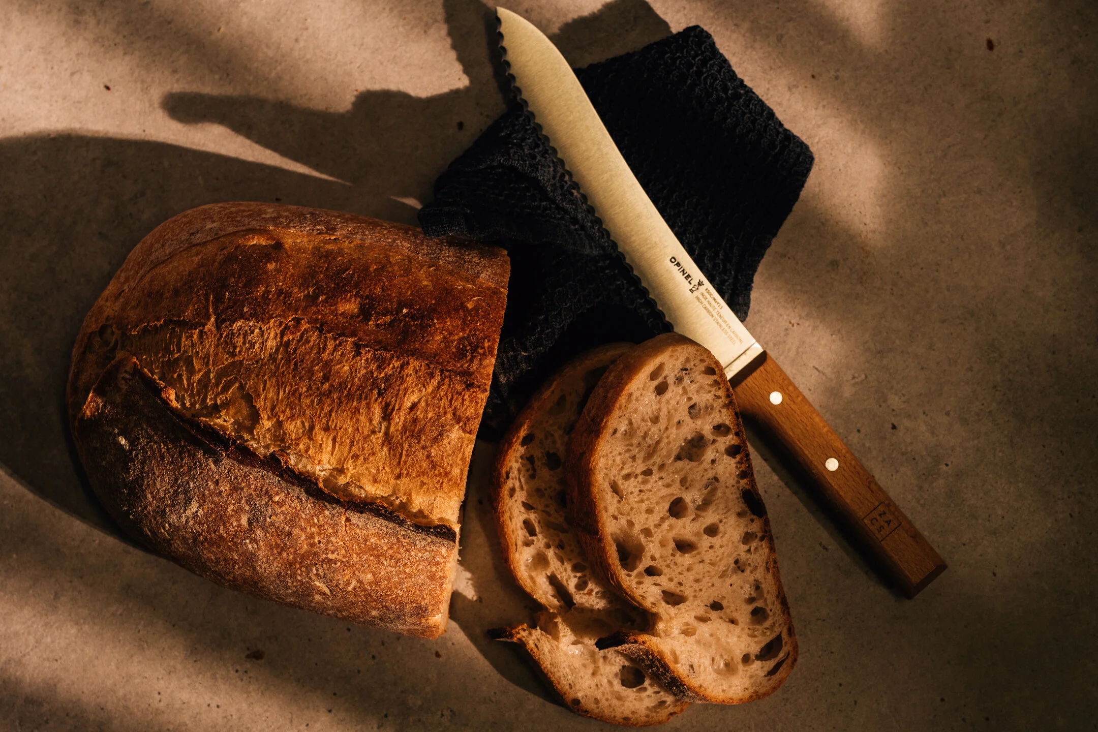 Bakehouse Brown Sourdough - Friday