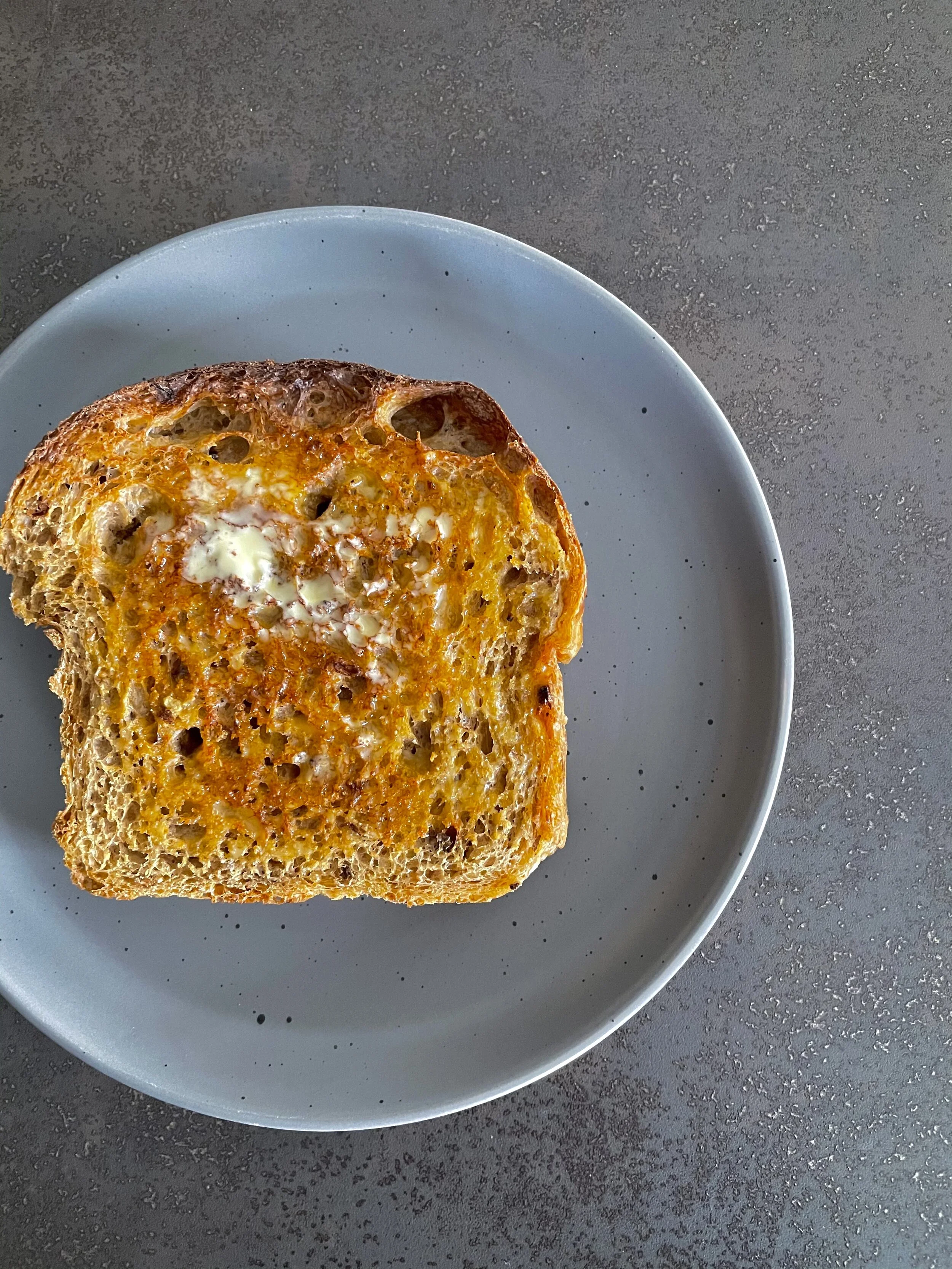Malted Wheat Loaf  [Veda] - Friday