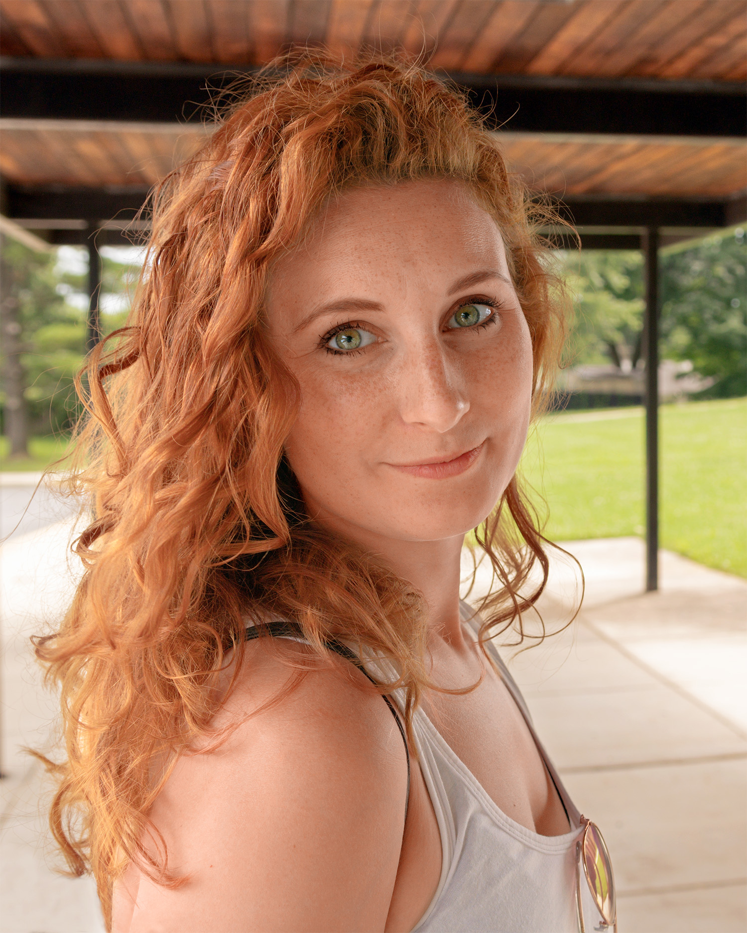 Red and Green
