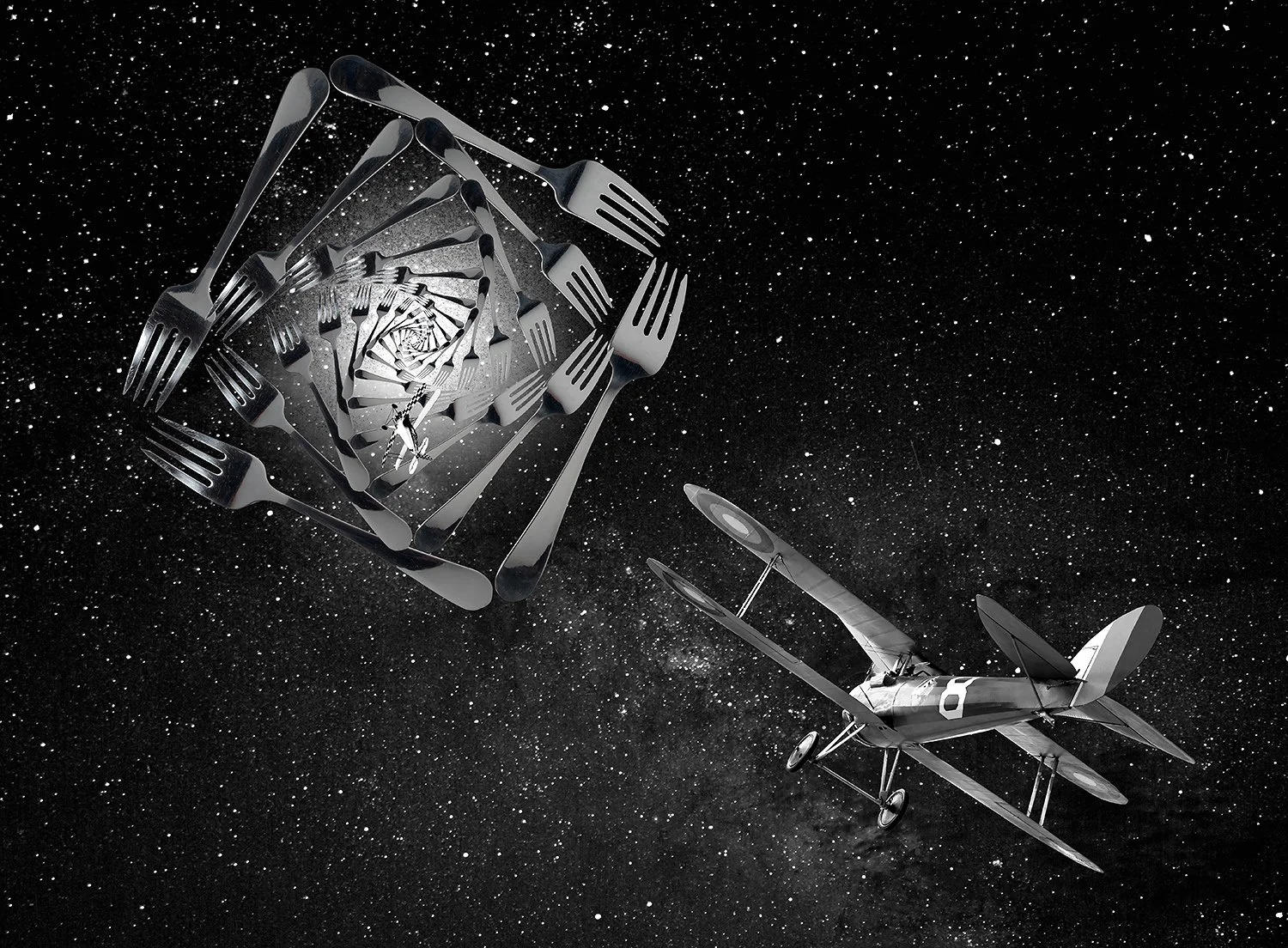 Forkhole:  The Rescue Mission