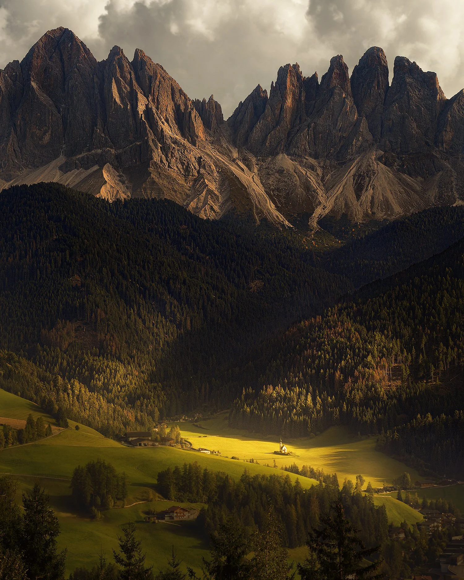 Val di Funes