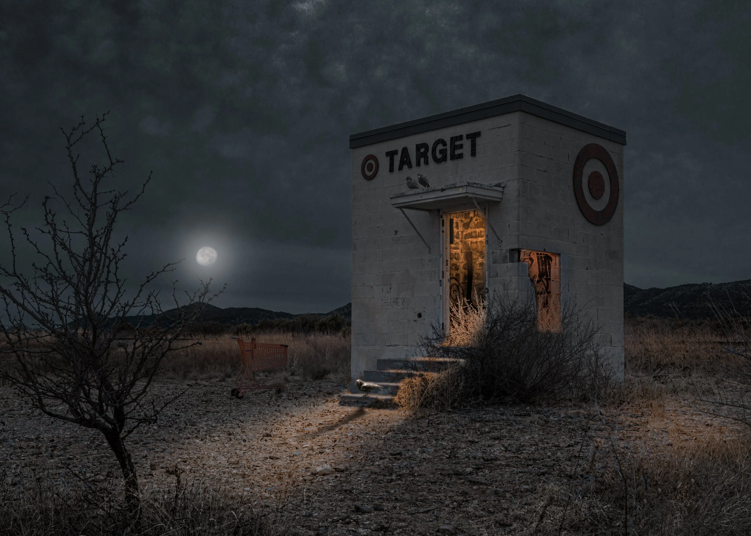 Texas Target