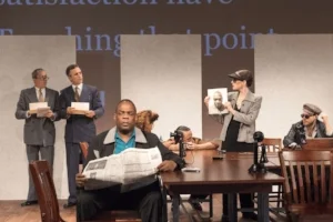American Theatre Black Bodies, White Writers: On the Crushing Homogeneity of Theatre Criticism (2017)