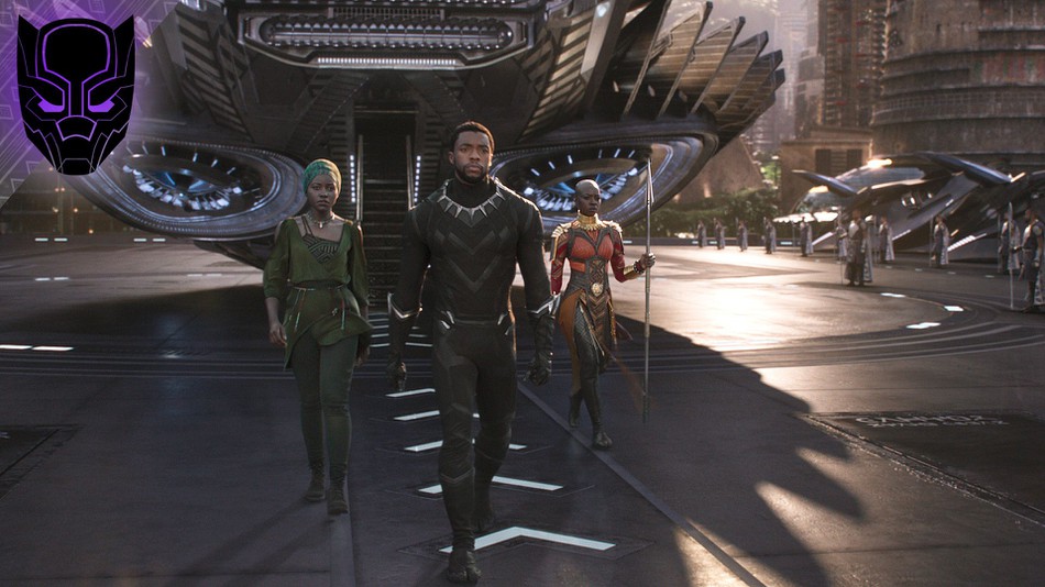 Mashable Why the World of Wakanda Is So Necessary Today (2018)
