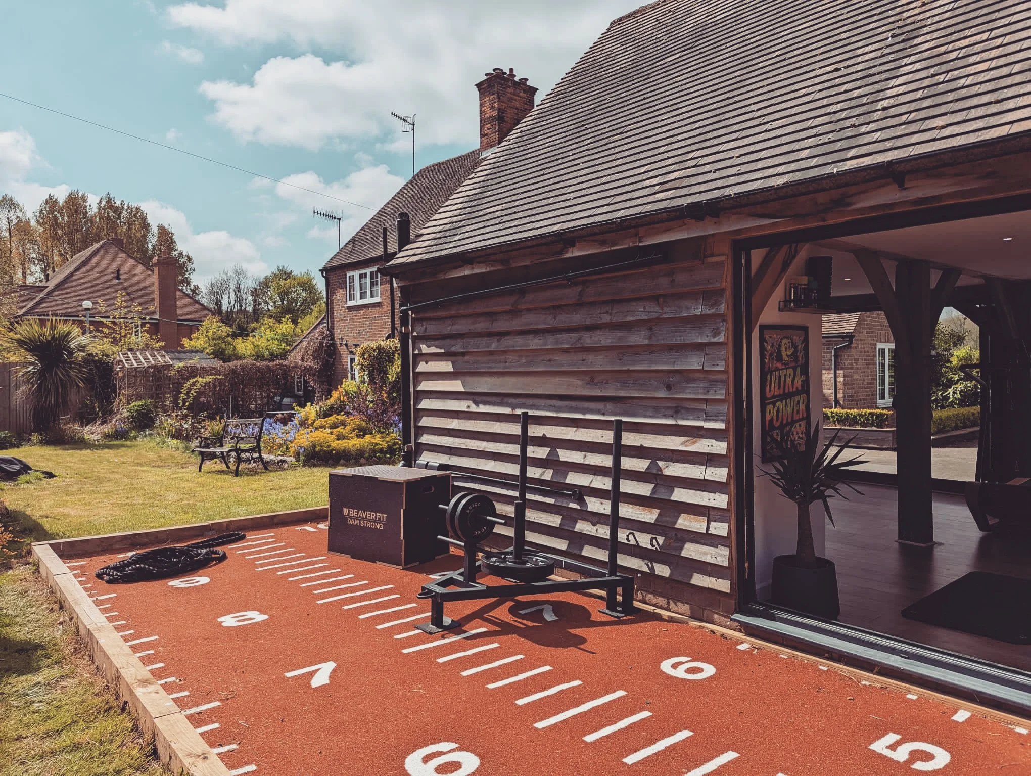 Why an outdoor workout could supercharge your training this spring